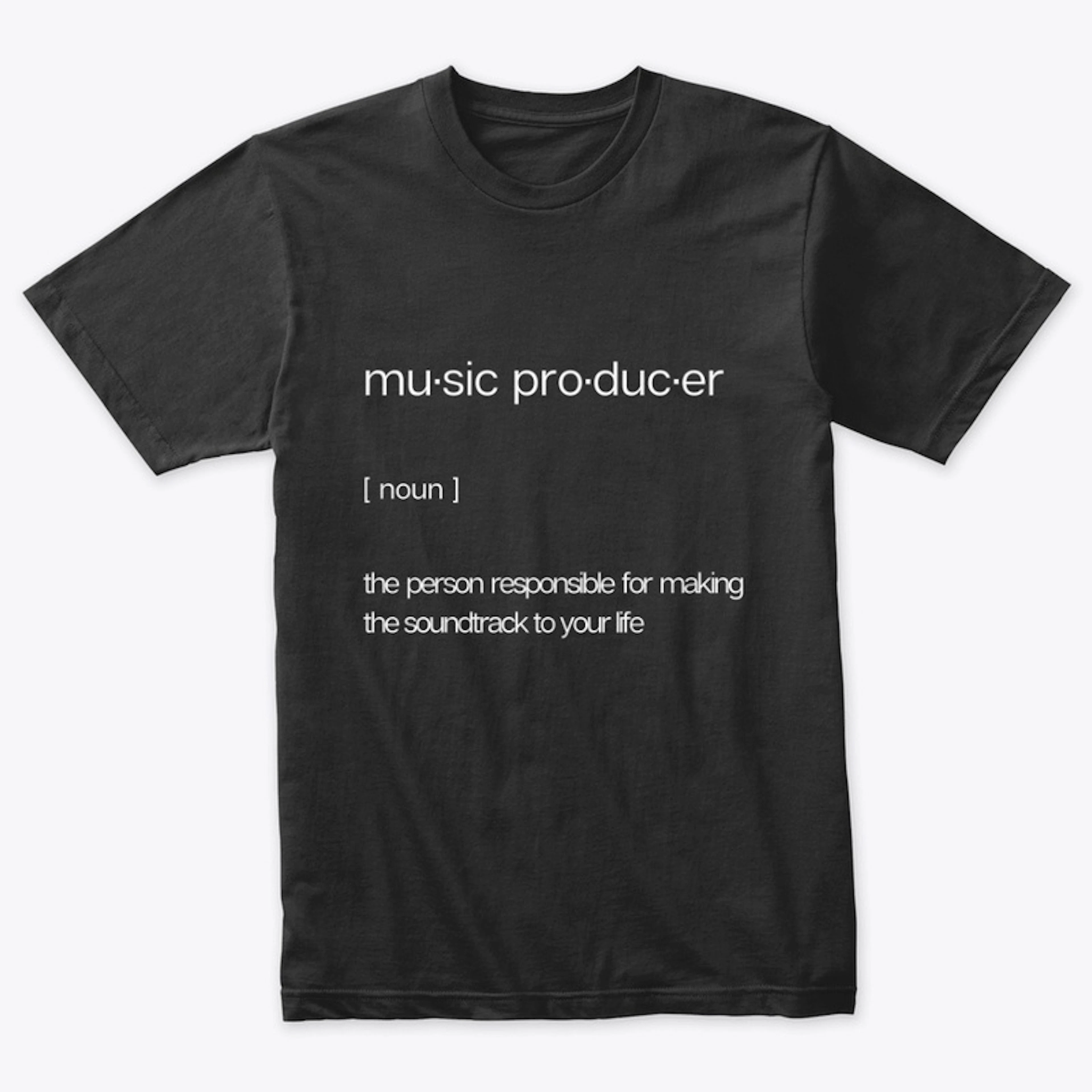 Music Producer Definition