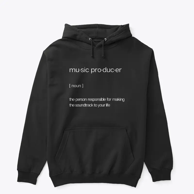 Music Producer Definition